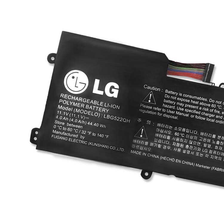 LG Z360-GH30K
																 Laptop Accu's