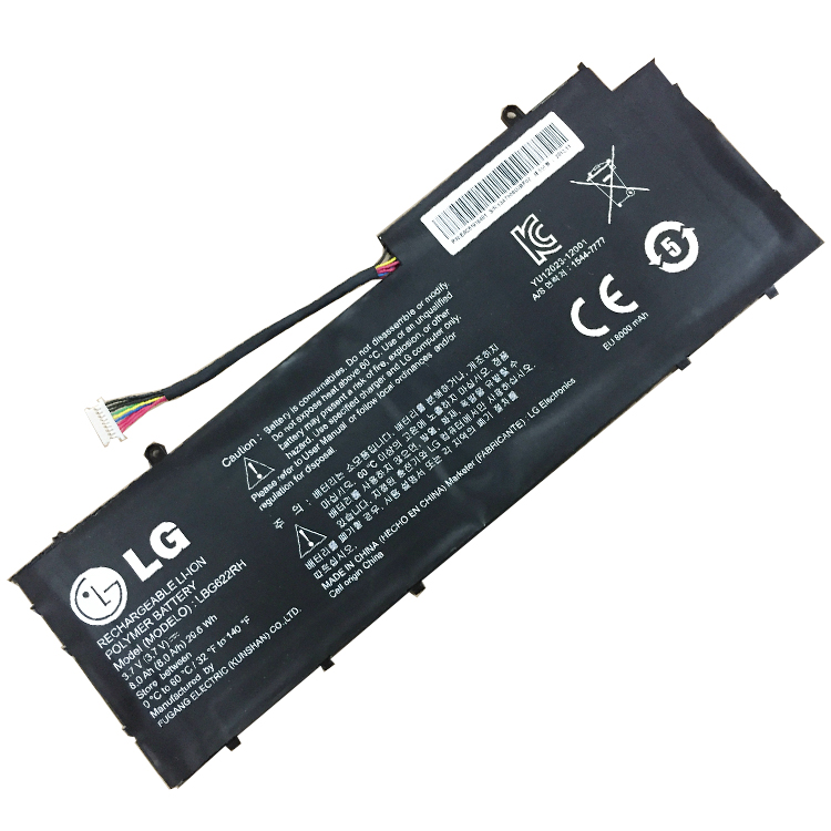 LG LBG622RH batería