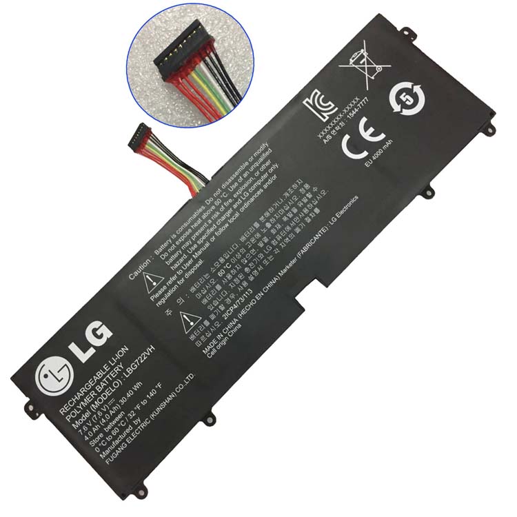 LG LBP7221E LBP7221E  30.4WhノートPCバッテリー