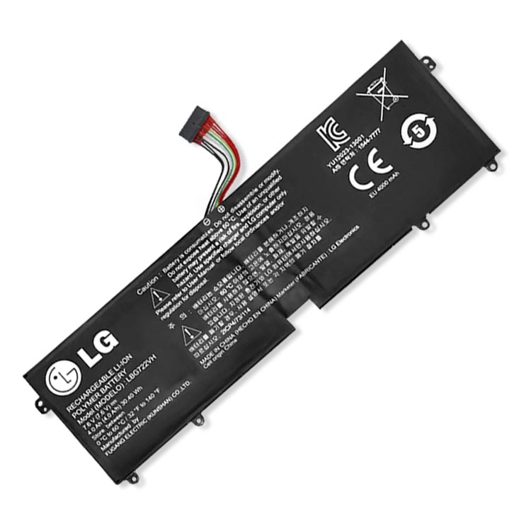 LG LBP7221E LBP7221E  4000mAh/30.4WhノートPCバッテリー