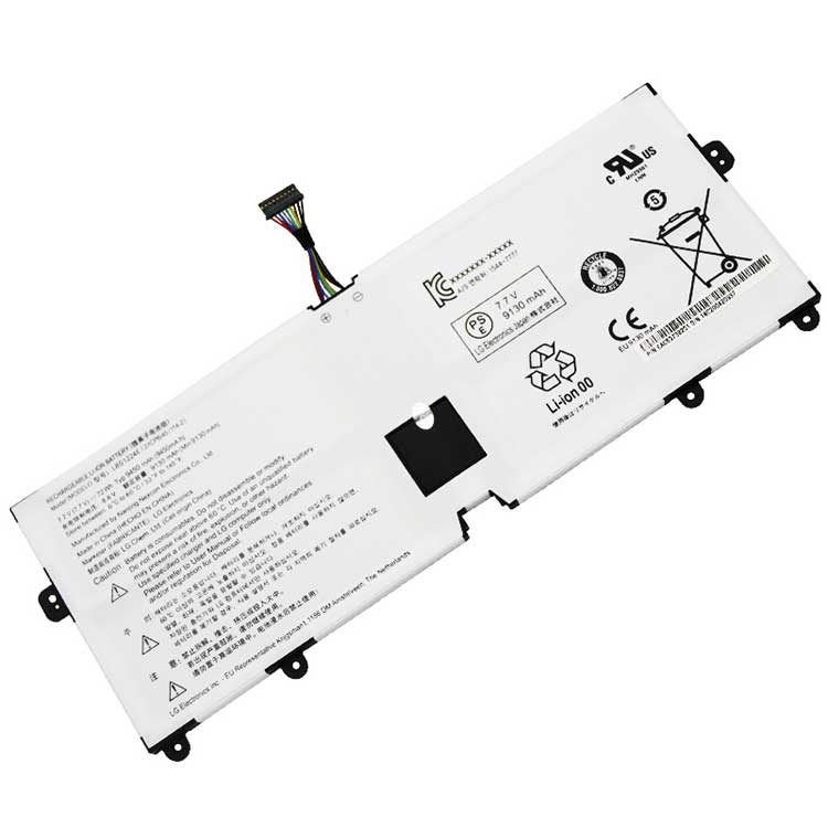 LG 17Z990
																 Laptop Accu's