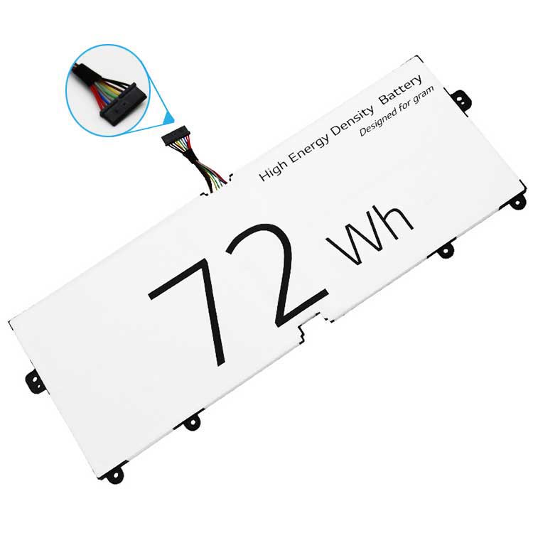 LG 17Z990
																 Laptop Accu's