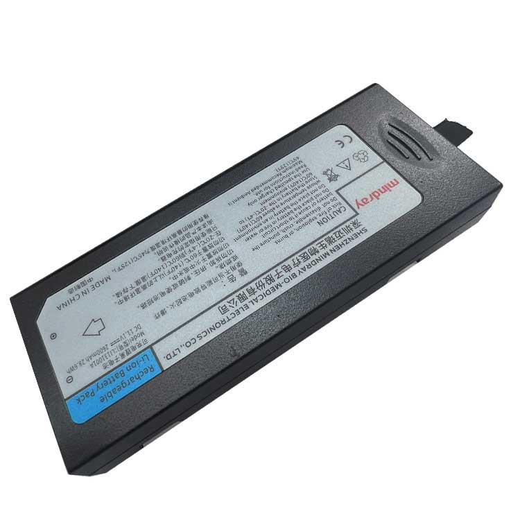 MINDRAY LI13I001A
																 Accu's & Batterijen