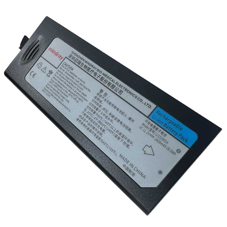 MINDRAY LI13I001A
																 Accu's & Batterijen