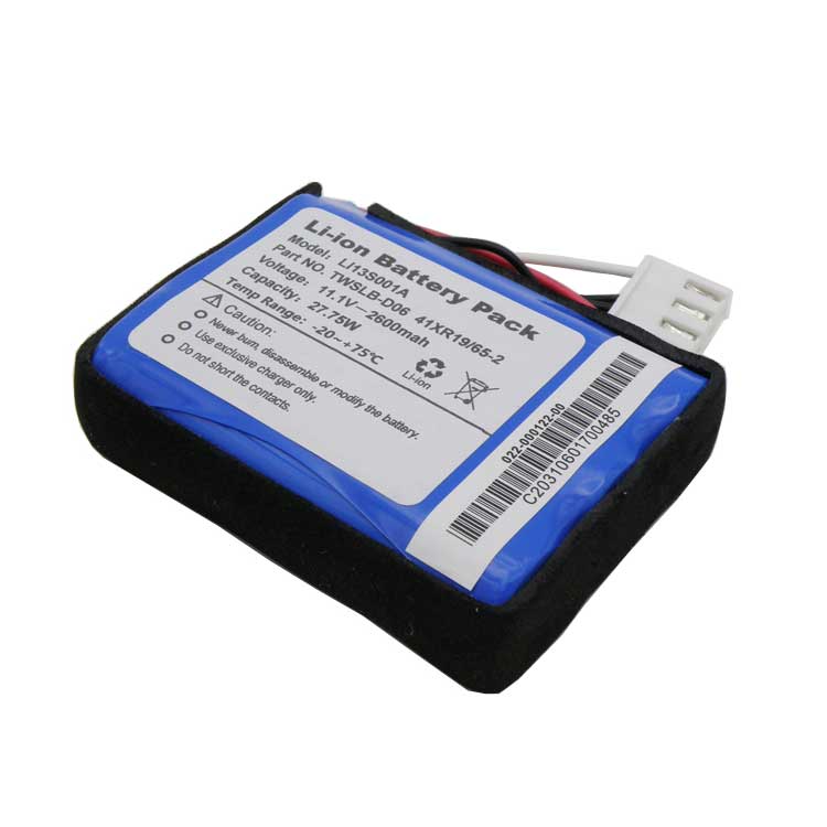 MINDRAY UMEC10
																 Accu's & Batterijen