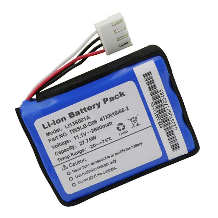 MINDRAY UMEC10
																 Accu's & Batterijen