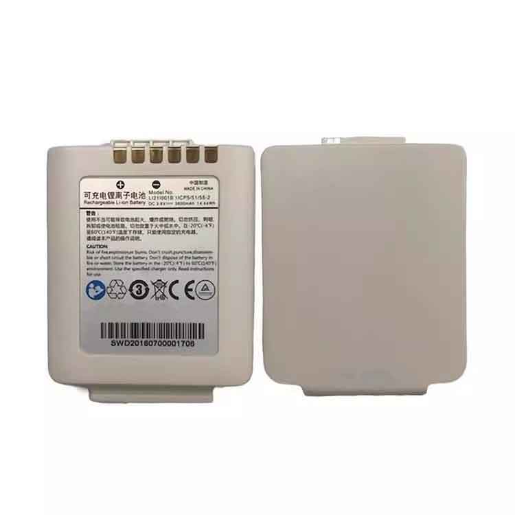 MINDRAY LI21I001B
																 Accu's & Batterijen