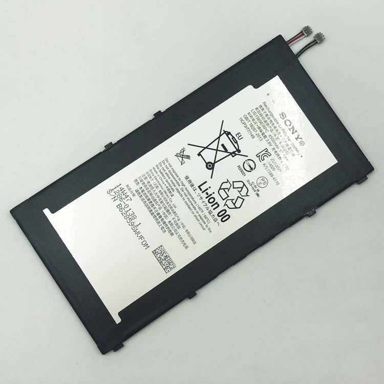 SONY LIS1569ERPC Tablet PC Batterijen