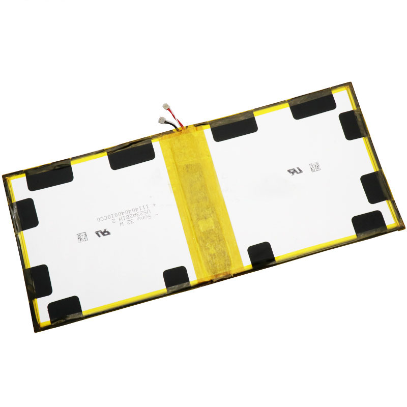 SONY LIS2206ERPC Tablet PC Batterijen