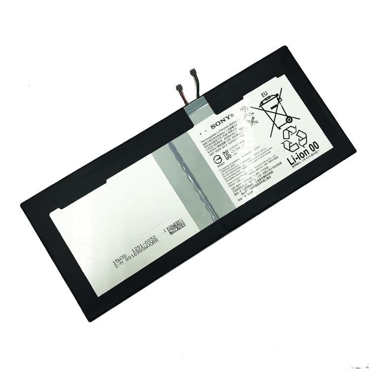 SONY LIS2210ERPX Tablet PC Batterijen