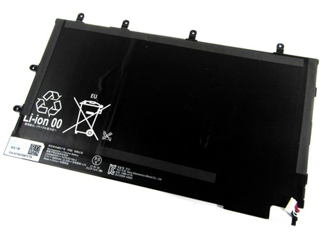 Sony Xperia Z Tablet sgp311 LIS3096ERPC 1ICP3/65/100-3 batería