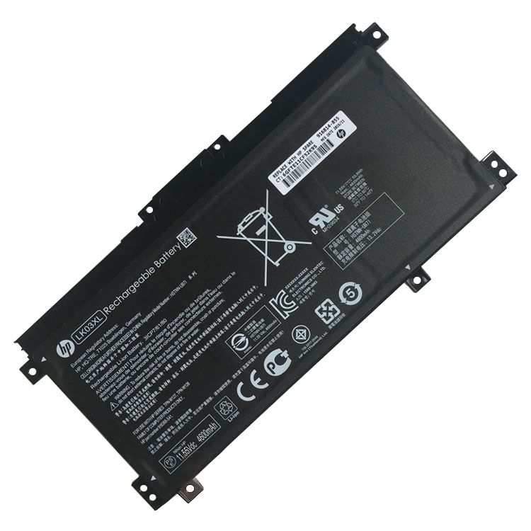 HP LK03XL
																 Laptop Accu's