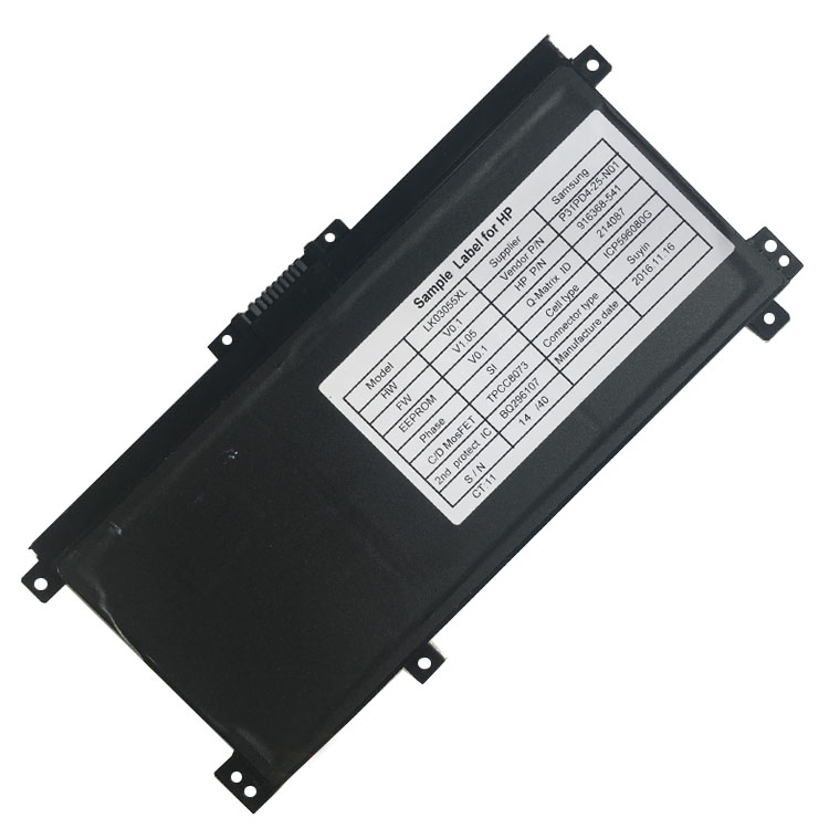 HP LK03XL
																 Laptop Accu's