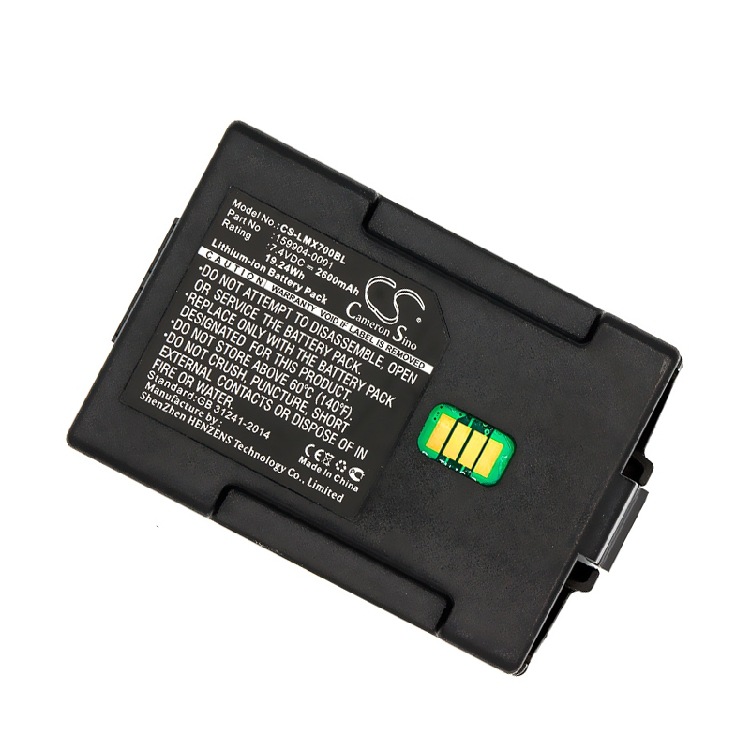 LXE 159904-0001
																 Accu's & Batterijen