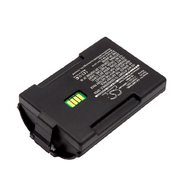 Lxe Barcode Scanner MX7 batería