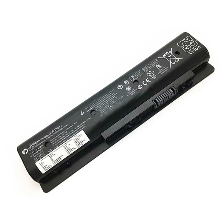 HP MC06
																 Laptop Accu's