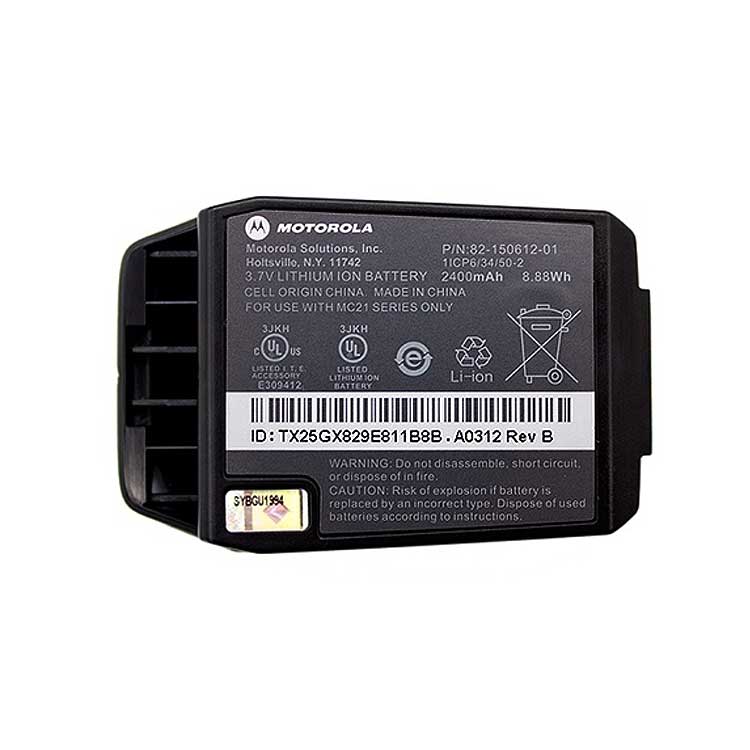 MOTOROLA Because the installed capacity of a problem)
																 Accu's & Batterijen