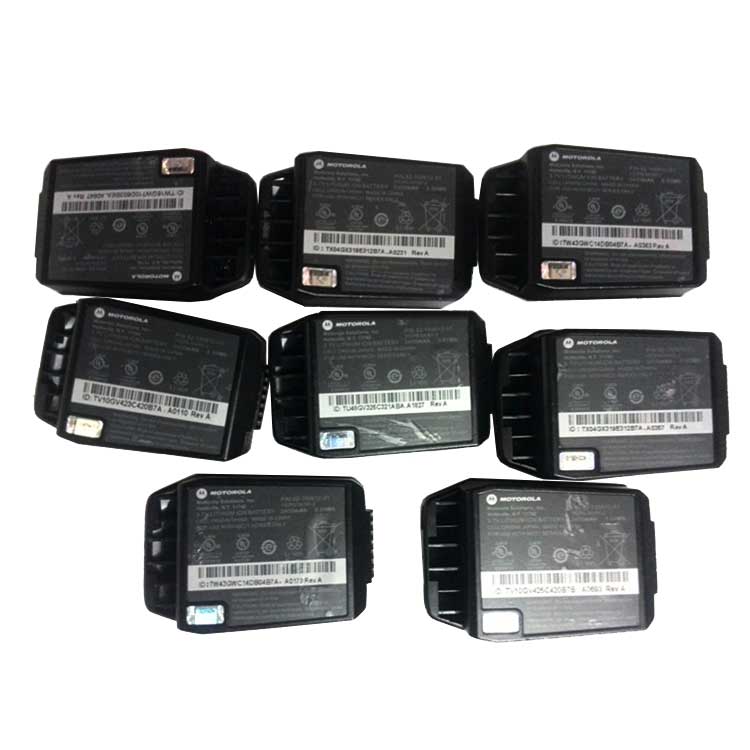MOTOROLA Because the installed capacity of a problem)
																 Accu's & Batterijen