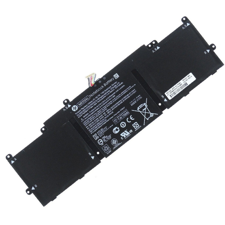HP ME03XL
																 Laptop Accu's