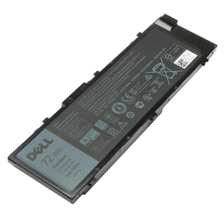 DELL MFKVP
																 Laptop Accu's