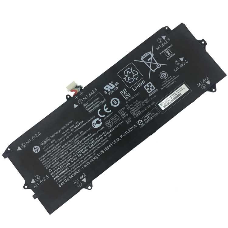 HP HSTNN-DB7F
																 Laptop Accu's