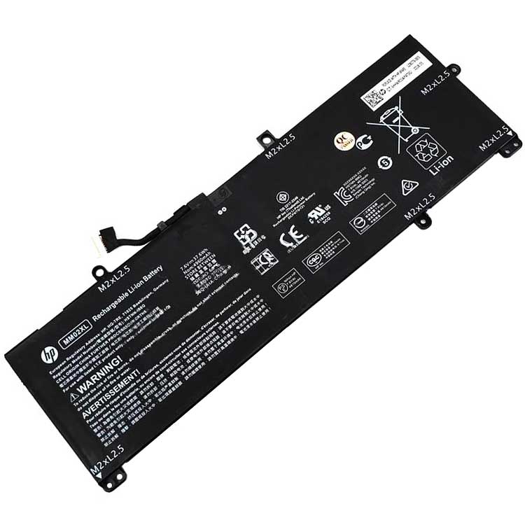 HP HSTNN-DB8U
																 Laptop Accu's