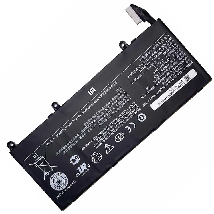 XIAOMI N15B01W
																 Laptop Accu's