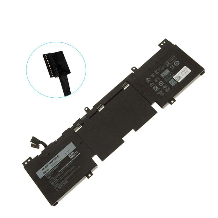 DELL 257V0
																 Laptop Accu's