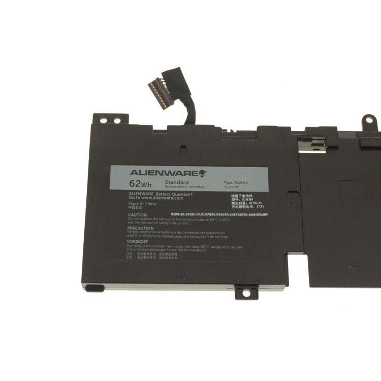 DELL 257V0
																 Laptop Accu's