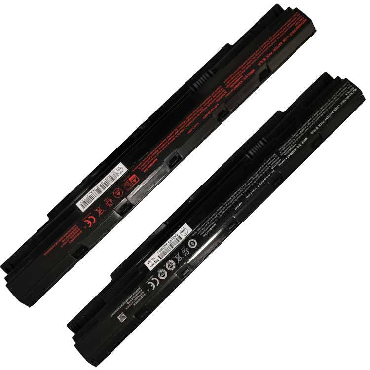 CLEVO 6-87-N24JS-42F-1
																 Laptop Accu's