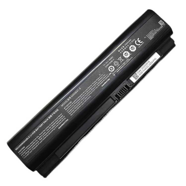 Hasee TX7-CT5A1
																 Laptop Accu's
