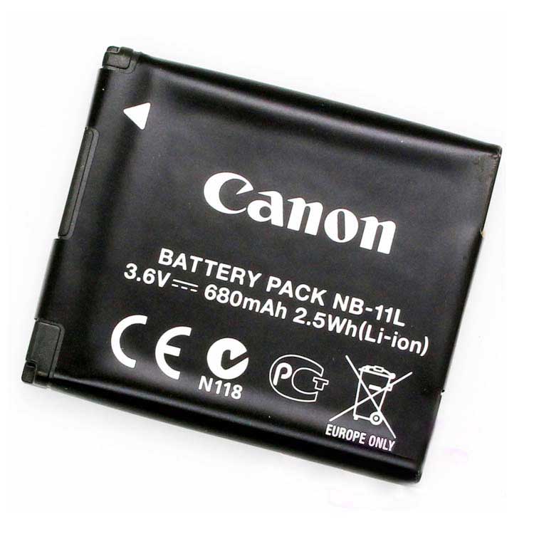 CANON NB-11L
																 Accu's & Batterijen