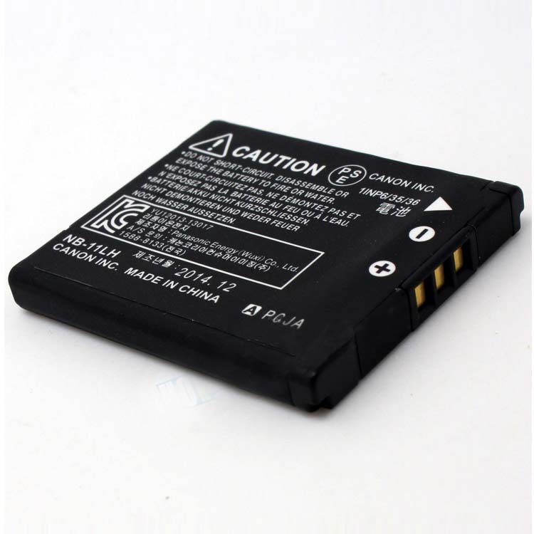 CANON PowerShot ELPH 130 IS
																 Accu's & Batterijen