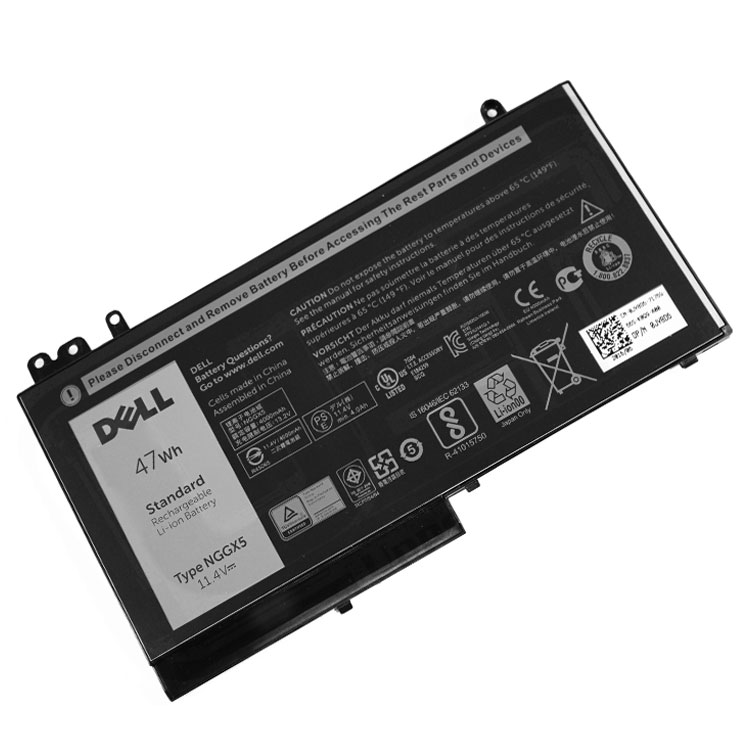 Dell Latitude E5270 E5470 E5250 E5570 batería