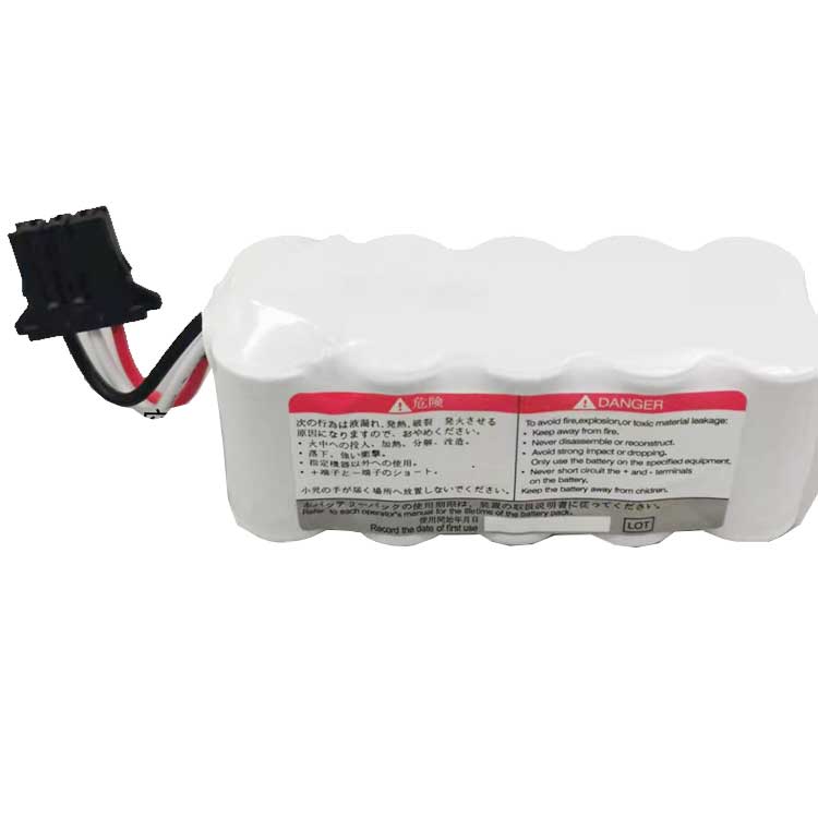 NIHONKOHDEN TEC-7621C
																 Accu's & Batterijen