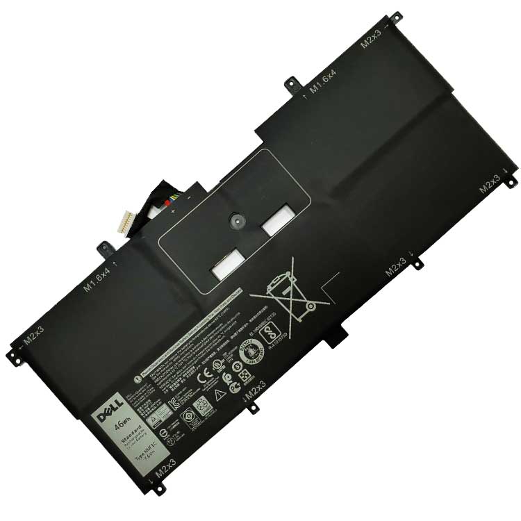 Dell XPS 13-9365-D2805TS batería