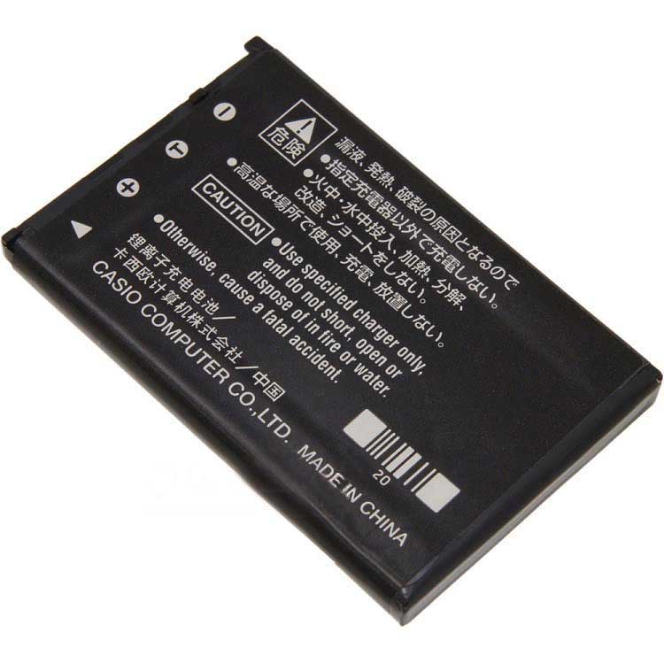 CASIO EXILIM CARD EX-M2
																 Accu's & Batterijen