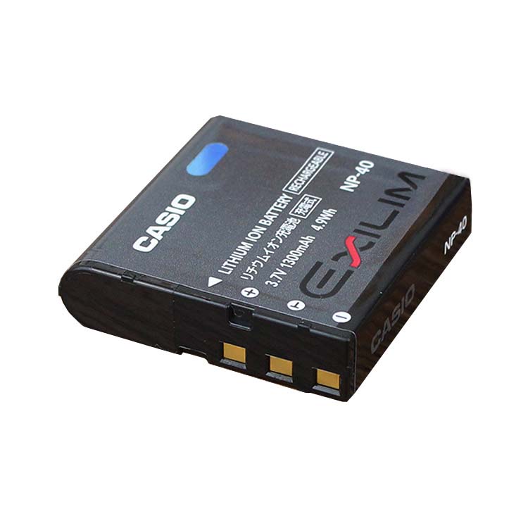CASIO NP-40DBA batería