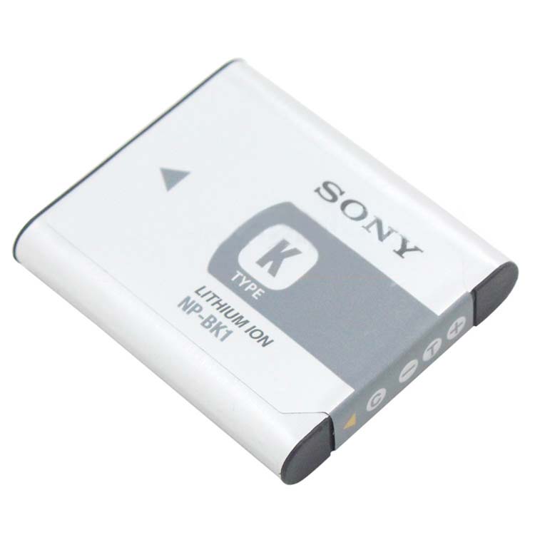 ソニー・SONY NP-BK1電池、充電池 & バッテリー