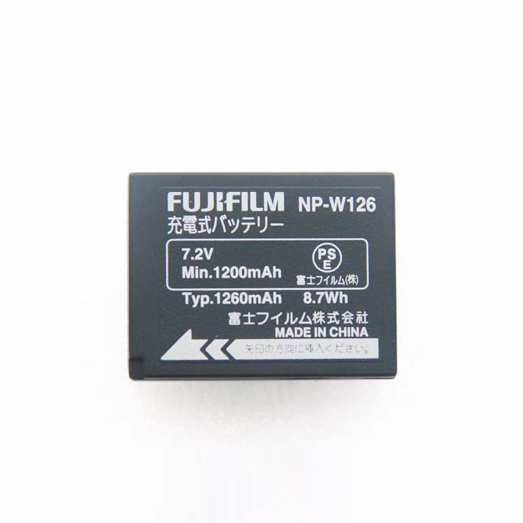 FUJIFILM NP-W126 batería
