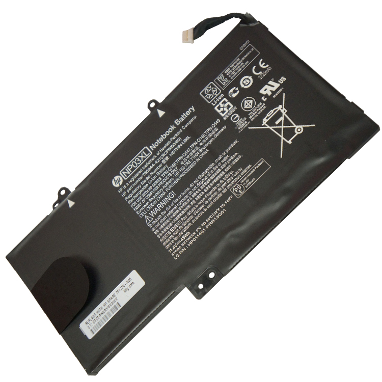 HP NP03XL
																 Laptop Accu's