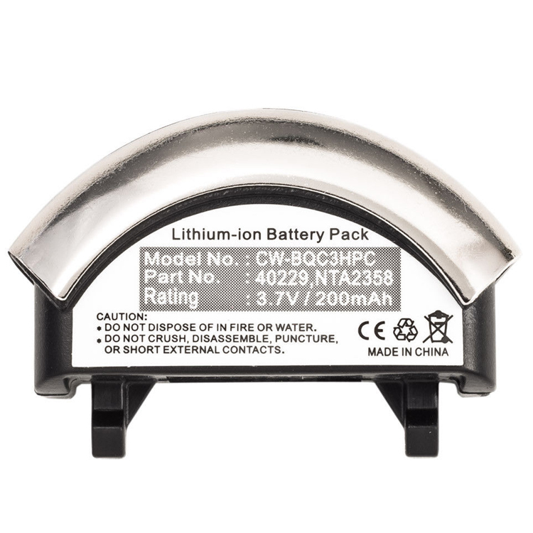 BOSE CS-BQC3SL
																 Accu's & Batterijen