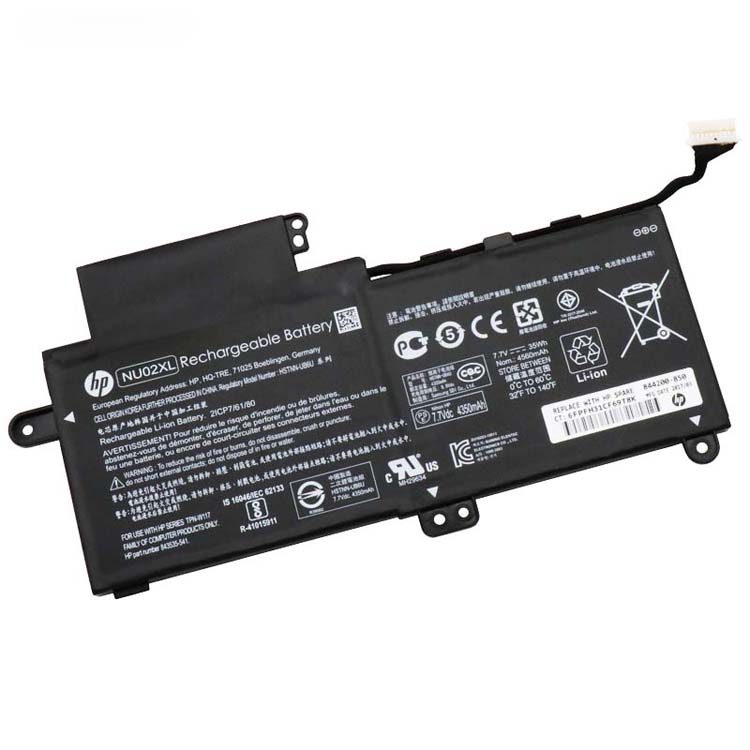 Hp TPN-W117 batería