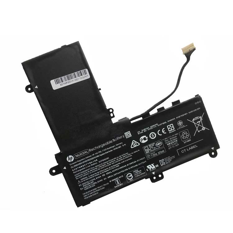 HP NU03XL
																 Laptop Accu's
