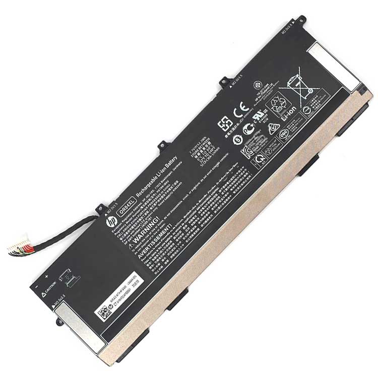 HP HSTNN-IB8U
																 Laptop Accu's