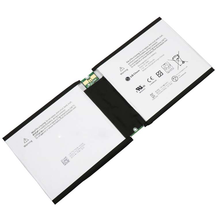MICROSOFT 2ICP3/97/106
																 Tablet PC Batterijen