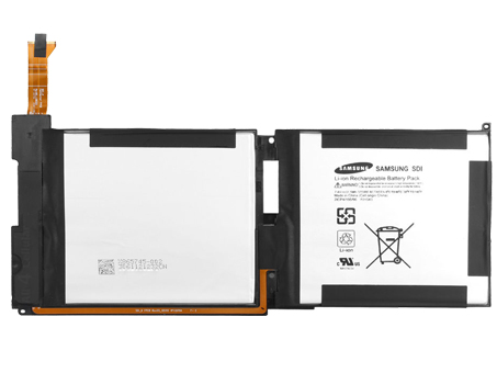 Microsoft Surface RT
																 Laptop Accu's