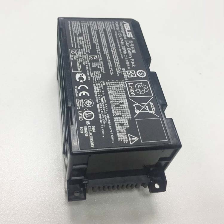 Asus P3B Projector
																 Accu's & Batterijen