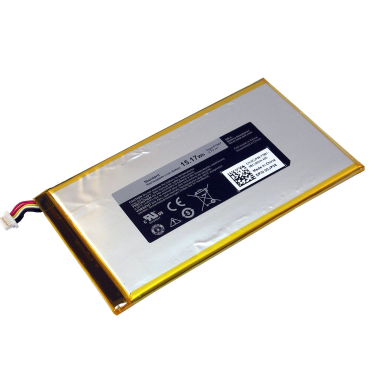 DELL P706T
																 Tablet PC Batterijen