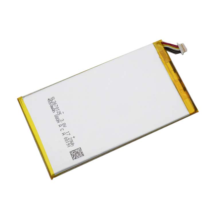DELL P708
																 Laptop Accu's